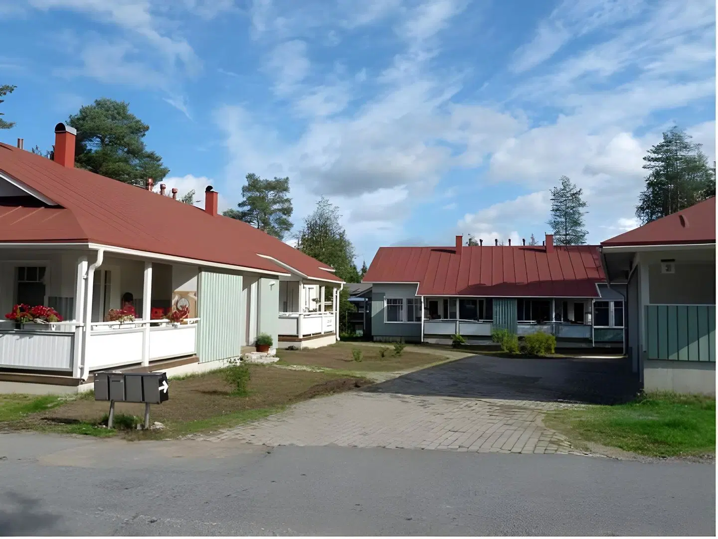 Kotareitti Apartments EXTERIOR