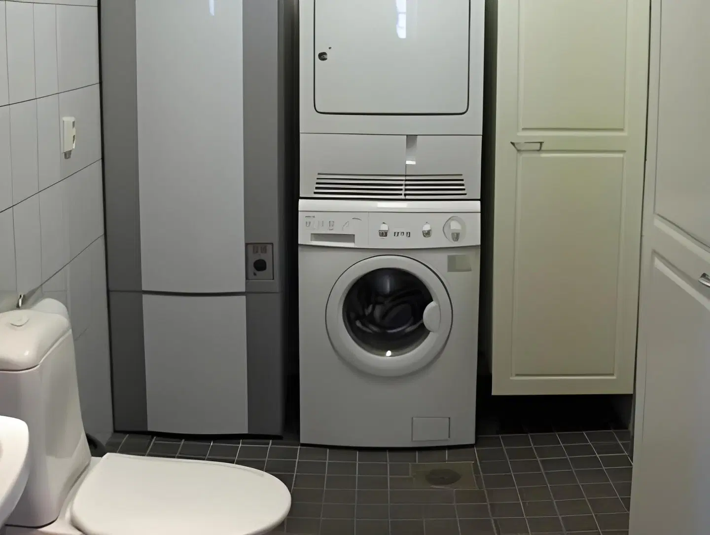 Kotareitti Apartments Badezimmer