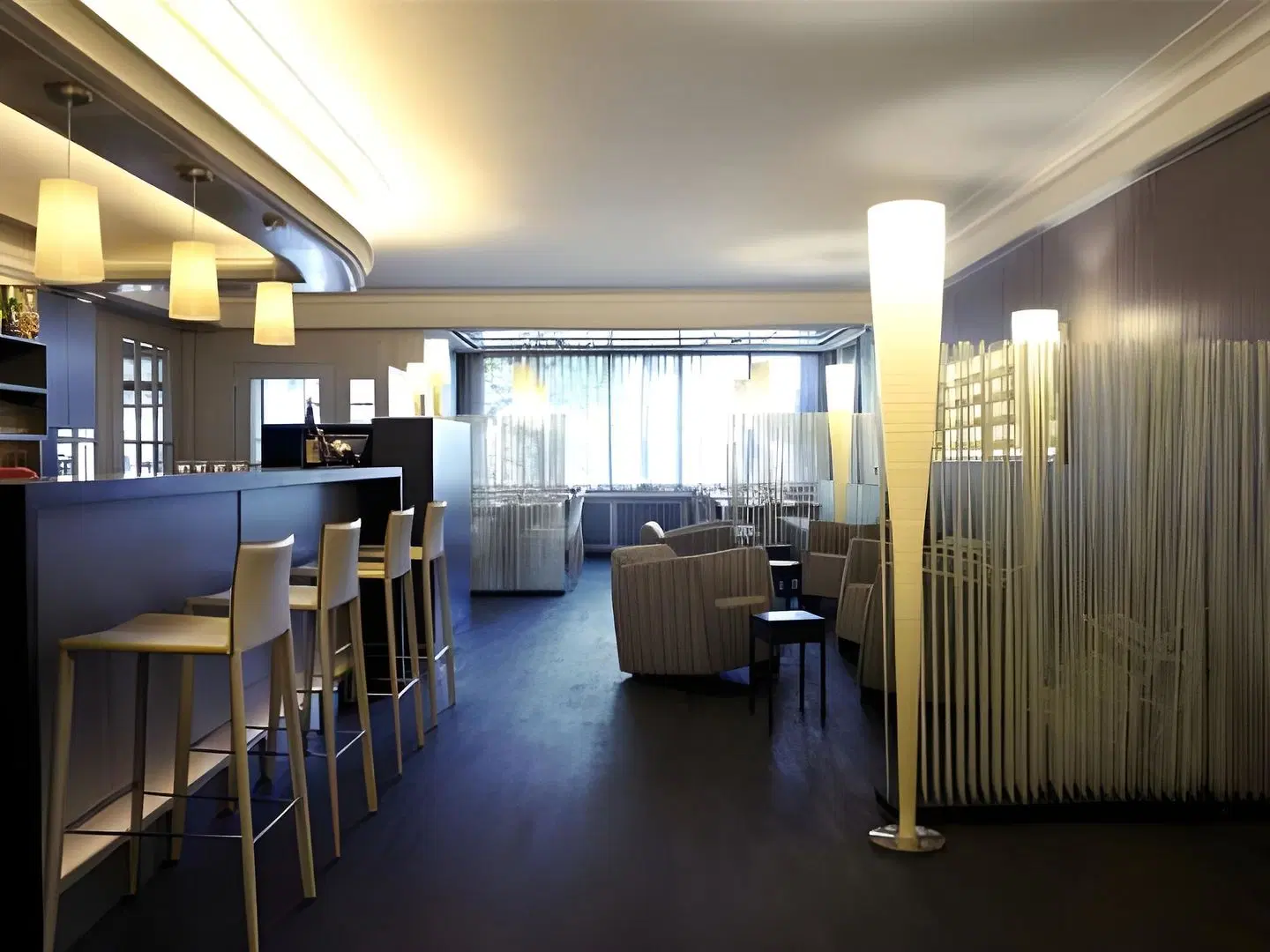 Hotel Fontana Bar