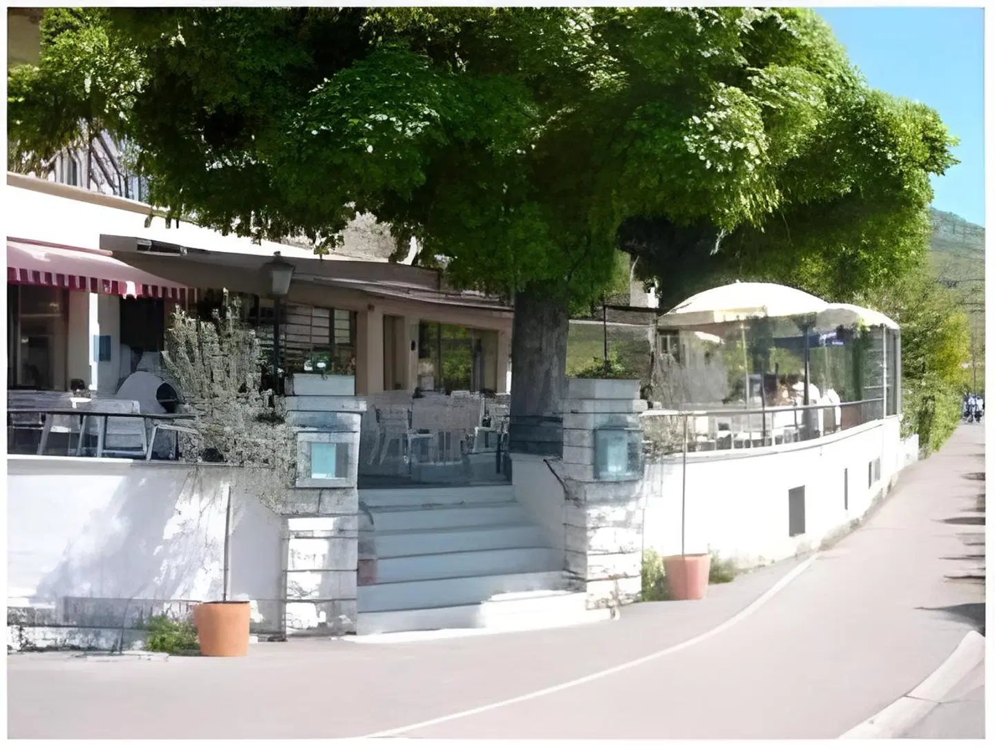 Hotel Fontana EXTERIOR