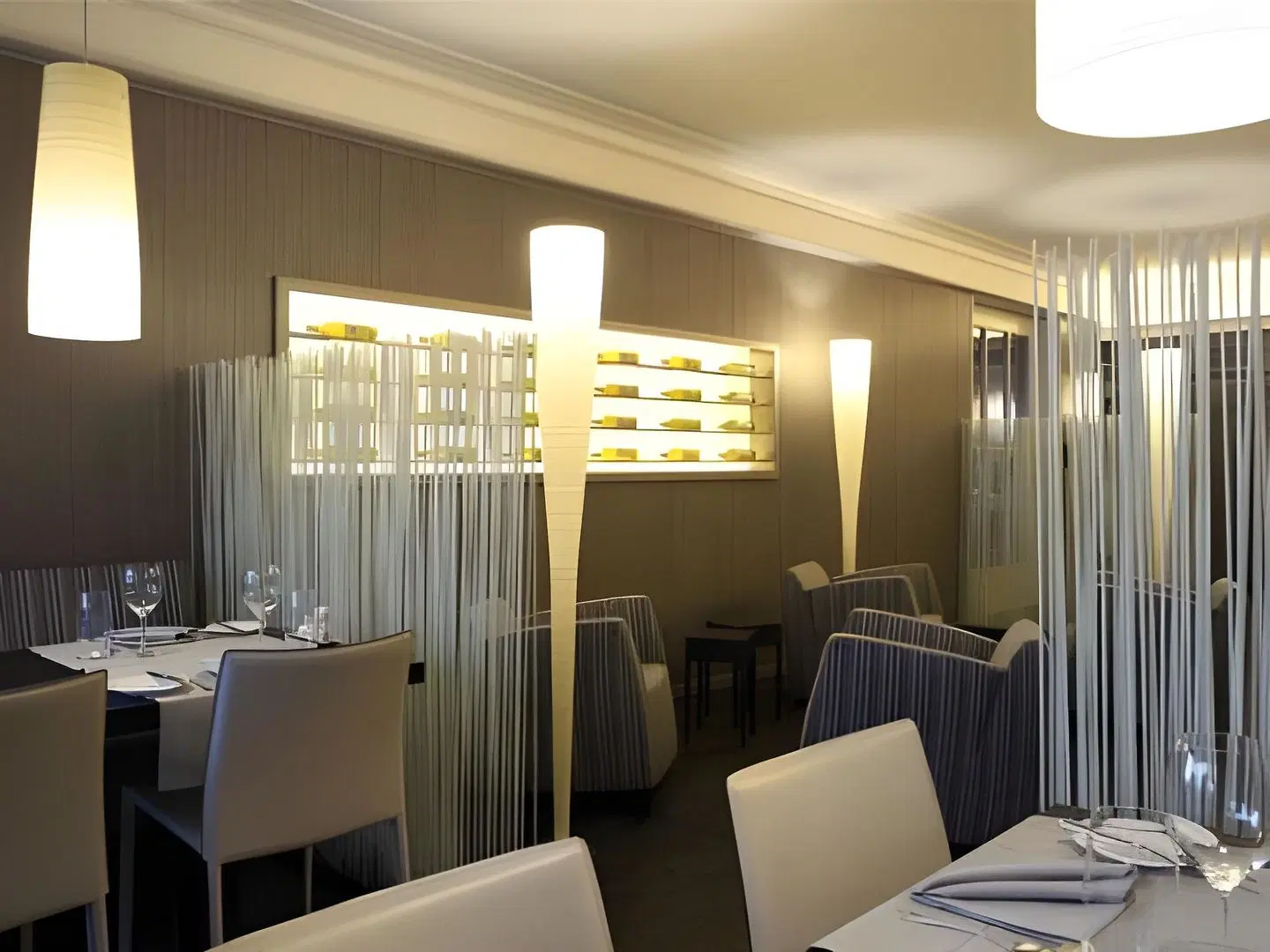 Hotel Fontana Bar