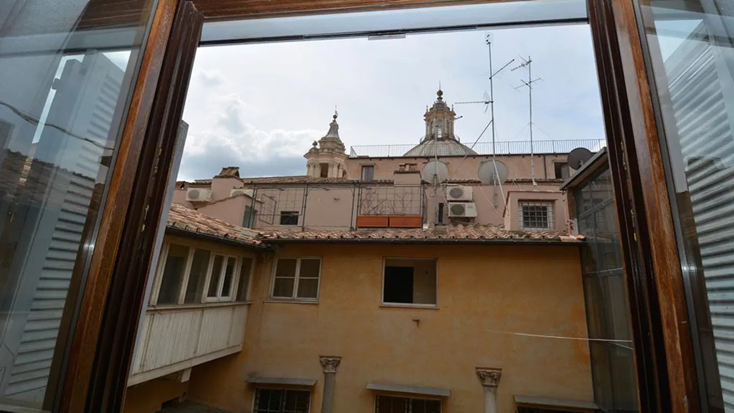 Piazza Navona Corner EXTERIOR