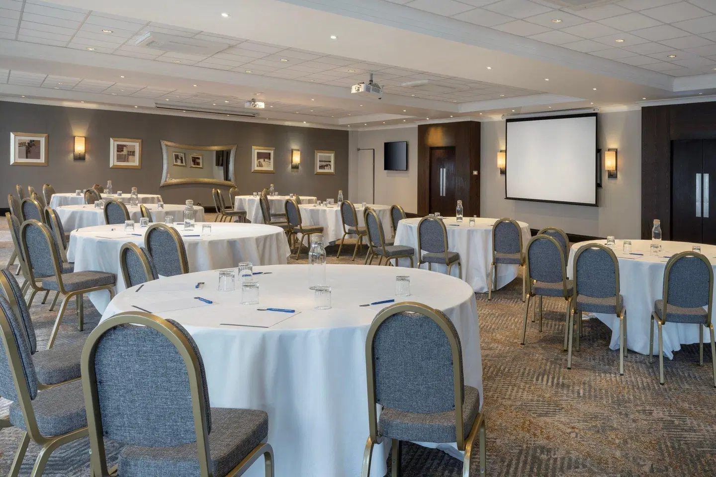 Delta Hotels Edinburgh Konferenz