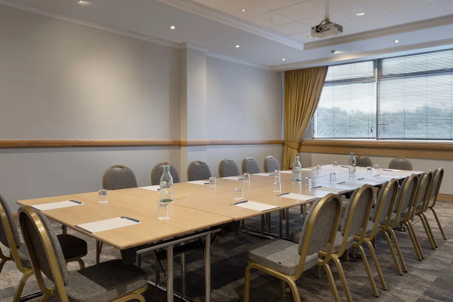 Delta Hotels Edinburgh Konferenz