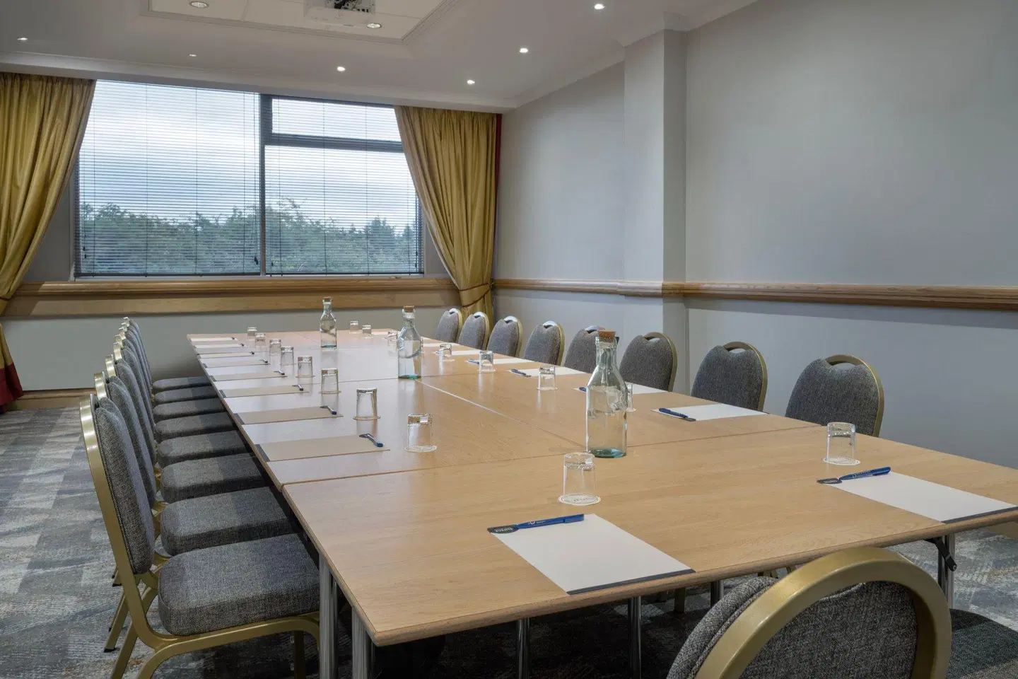 Delta Hotels Edinburgh Konferenz