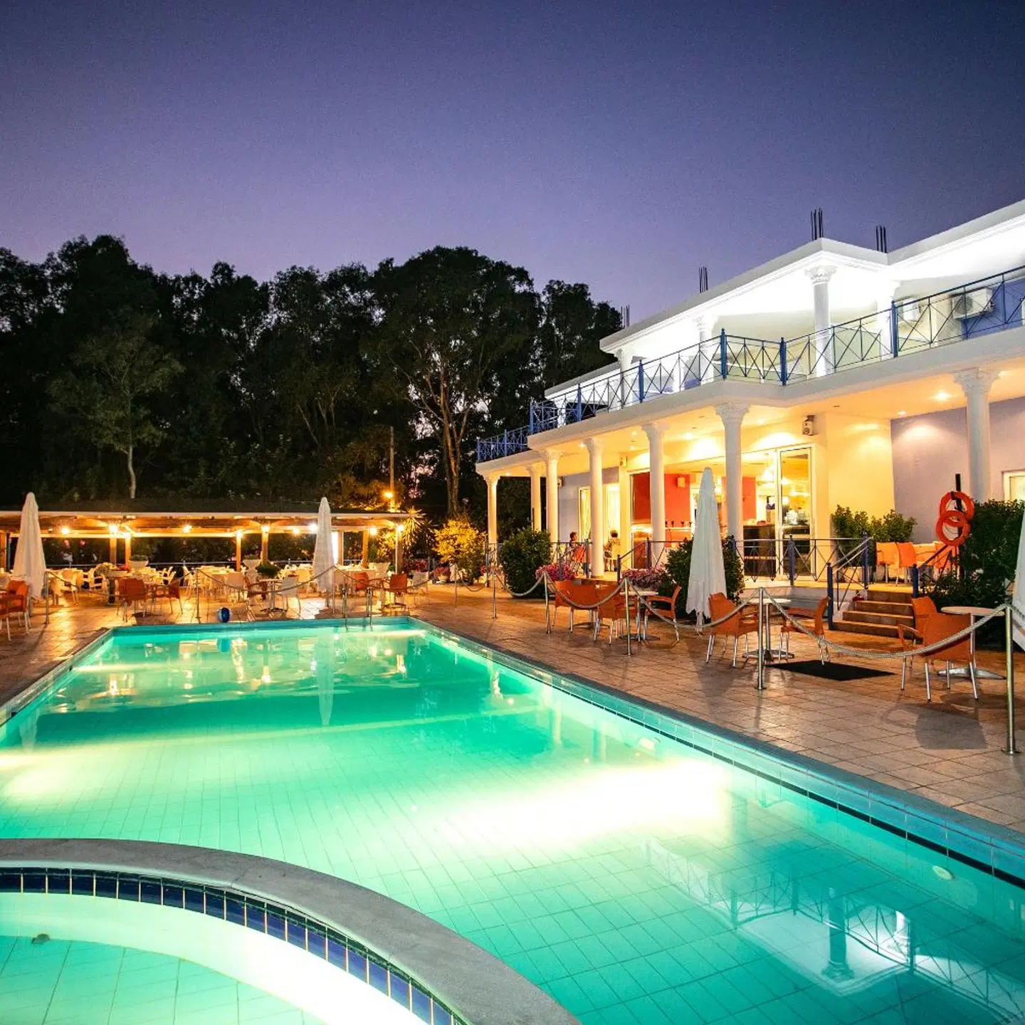 Zeus Paradise Beach OUTDOOR_POOL
