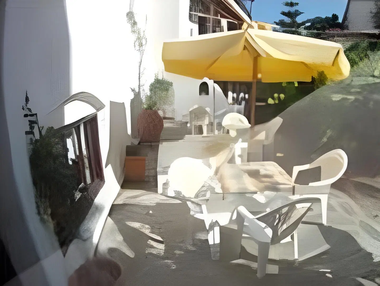 Oinoi Hotel Terrasse