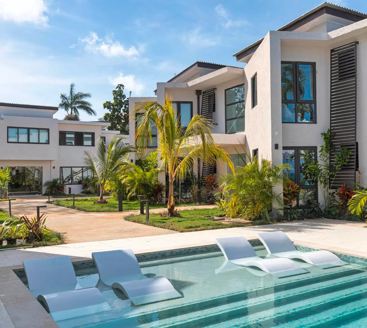 Negril FootePrints Hotel EXTERIOR