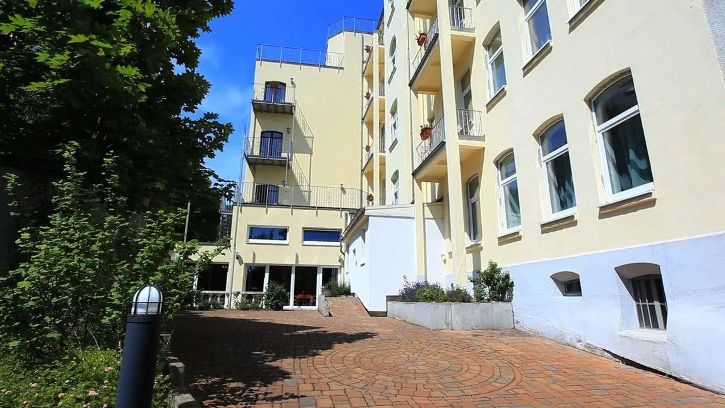 Adesso Hotel Kassel EXTERIOR