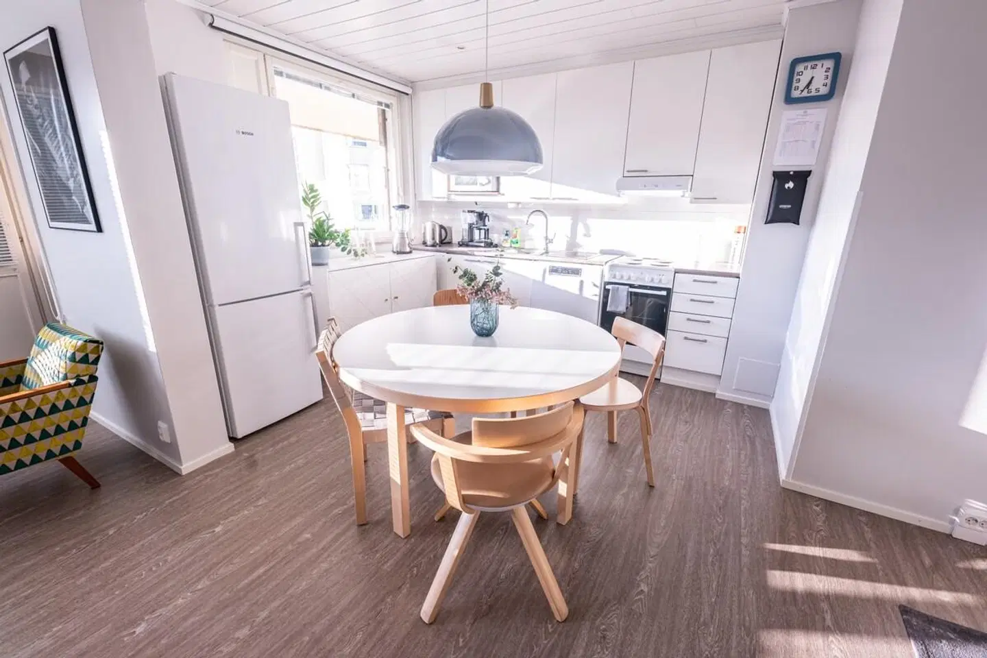 The Luxury Downtown Rovaniemi Badezimmer