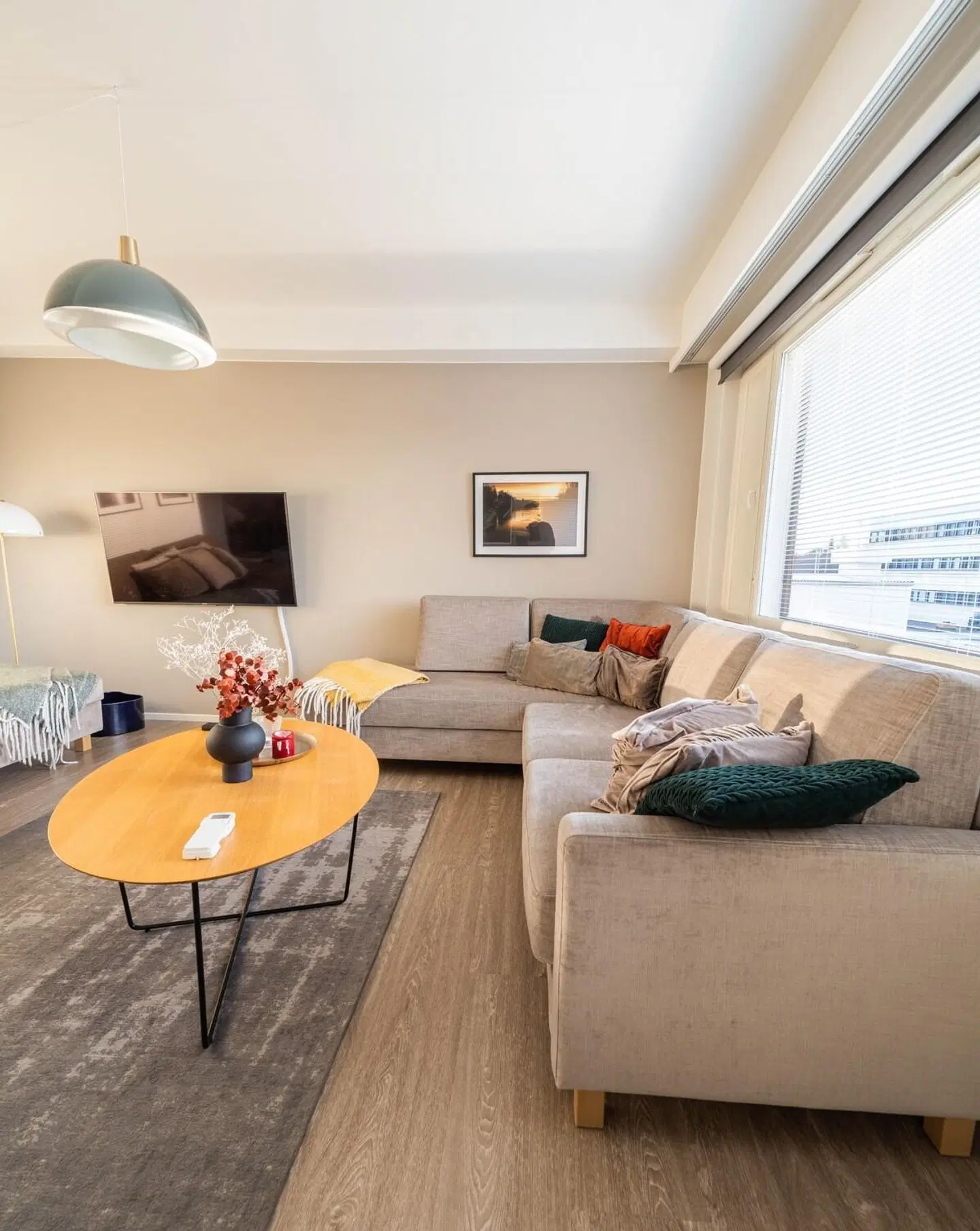 The Luxury Downtown Rovaniemi ROOM_EXAMPLE