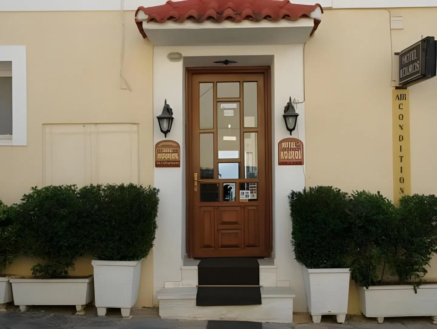Kouros Hotel LOUNGE_LOBBY