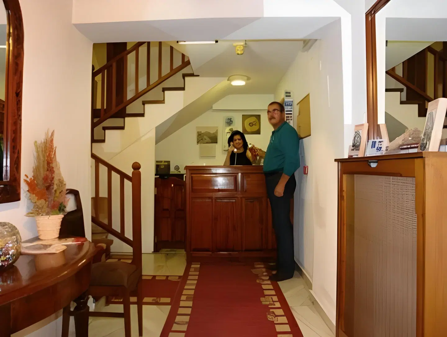 Kouros Hotel LOUNGE_LOBBY