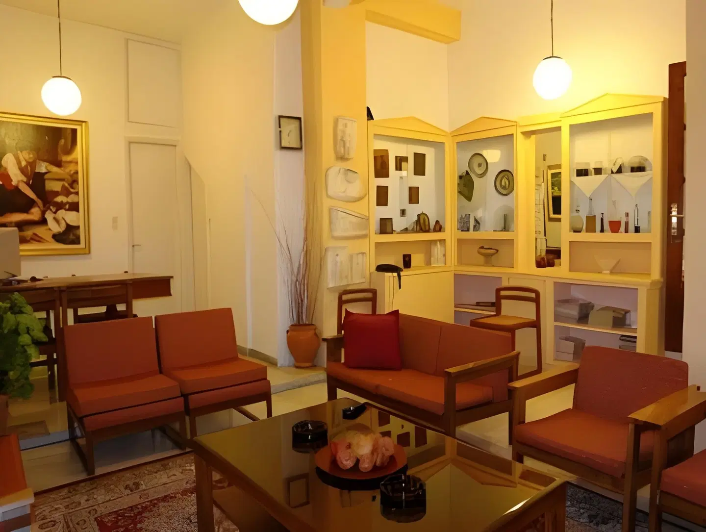 Kouros Hotel LOUNGE_LOBBY