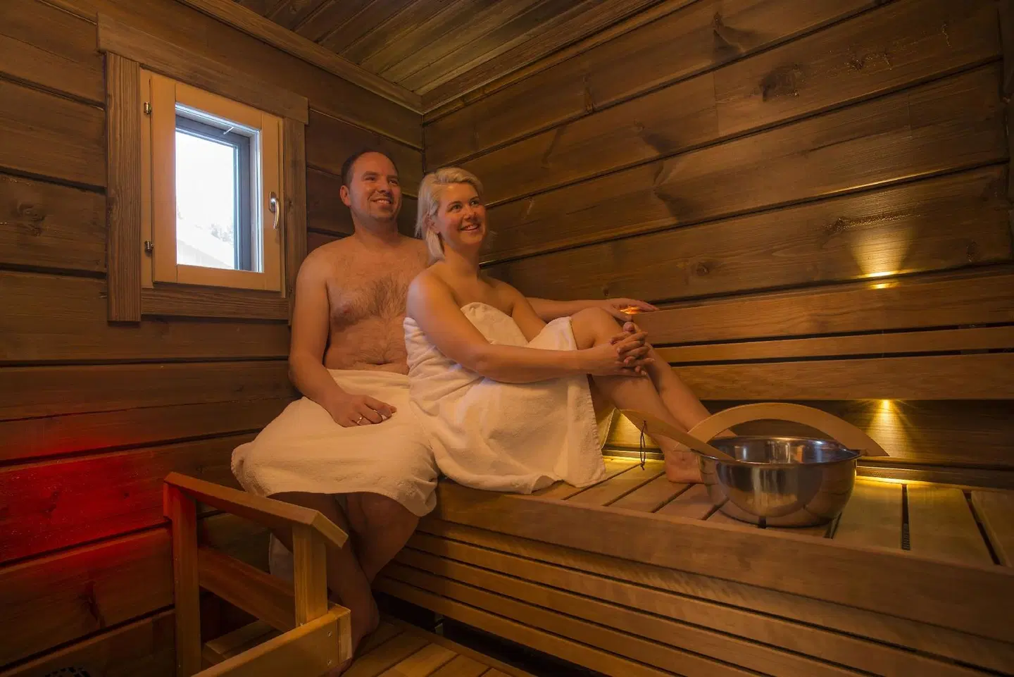Valkea Arctic Lodge HEALTH_BEAUTY