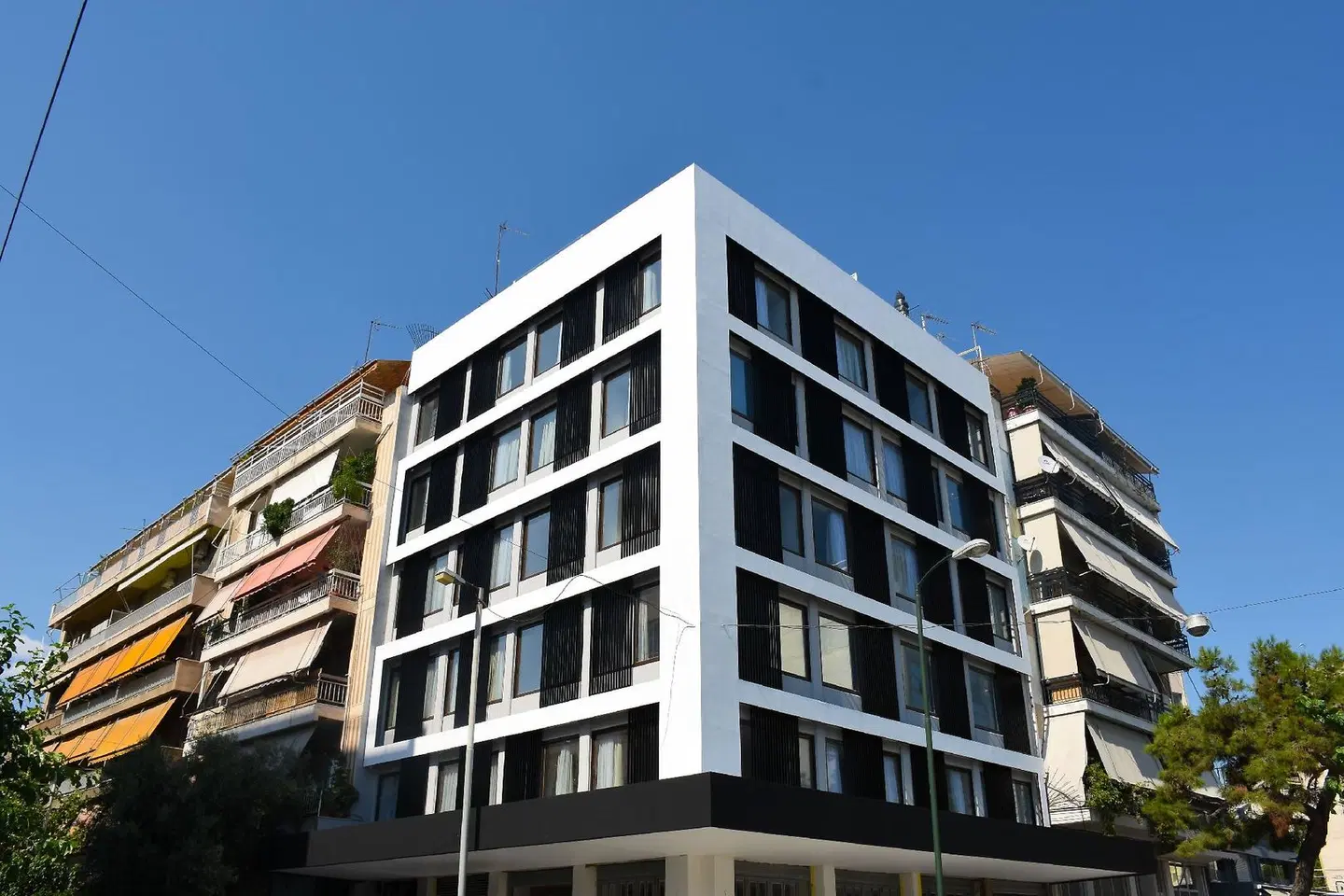 Filopappou Hill Suites by Athens Stay EXTERIOR