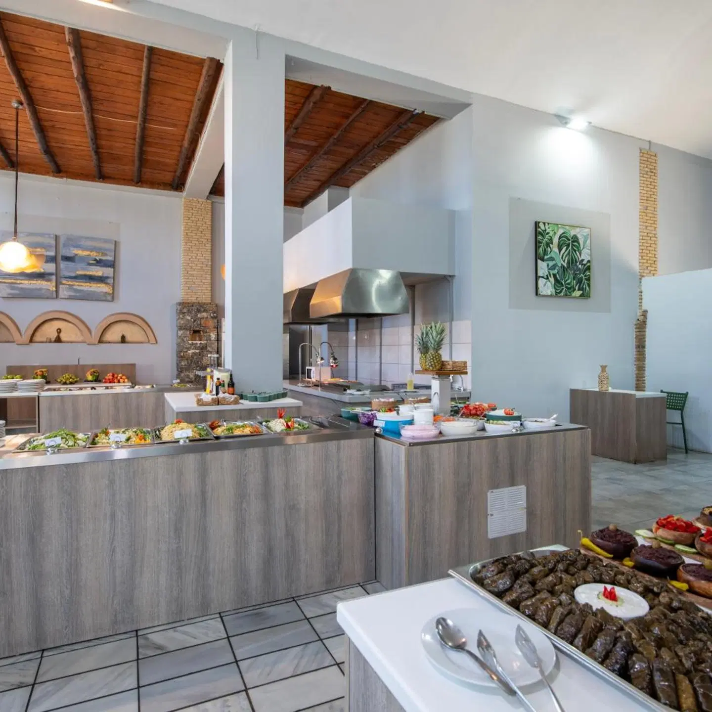 MARE GARDEN Restaurant