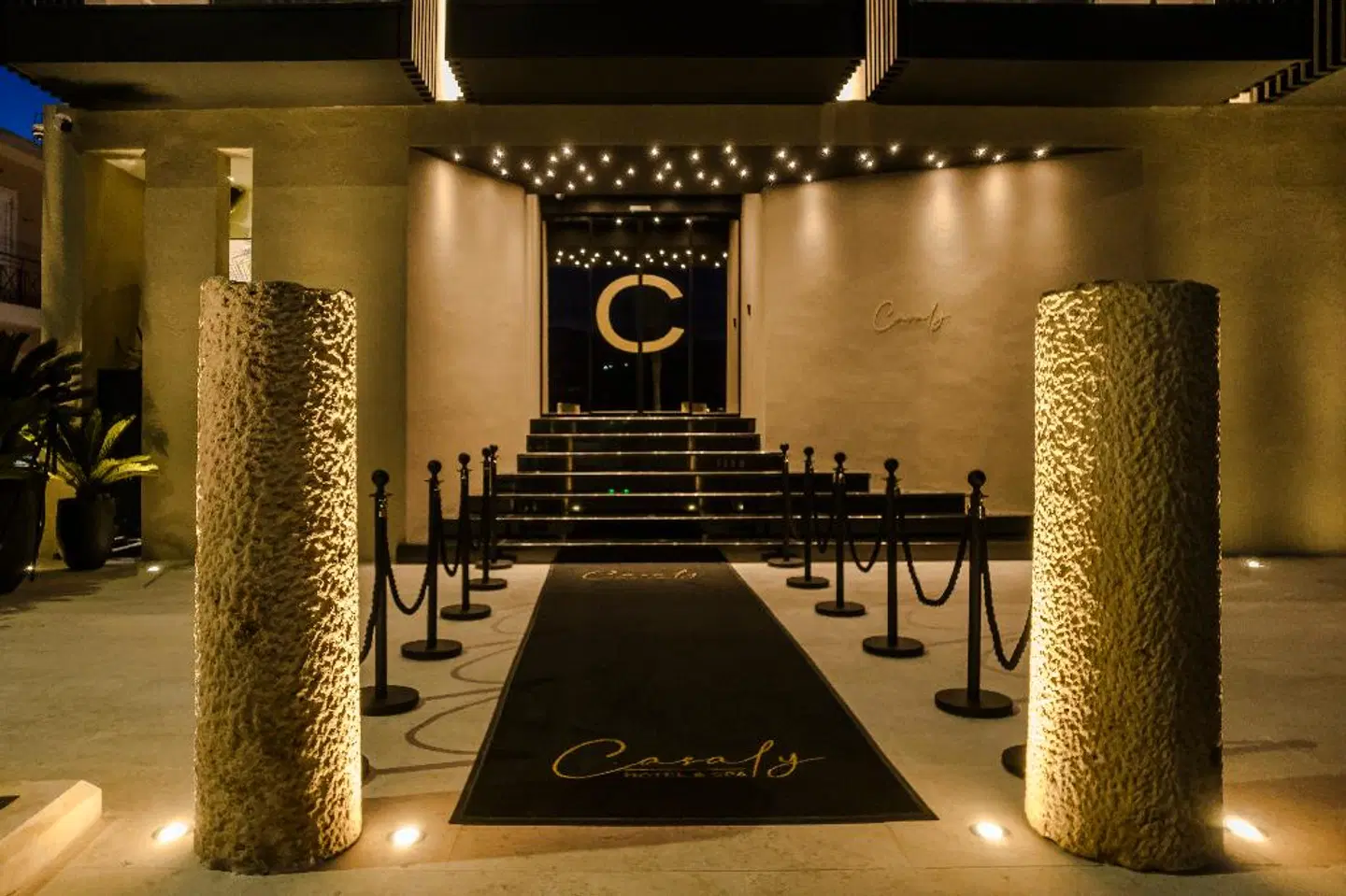 Casaly Hotel & Spa LOUNGE_LOBBY