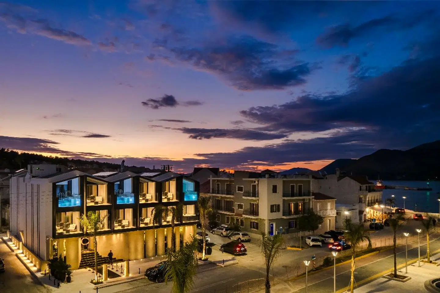 Casaly Hotel & Spa Terrasse