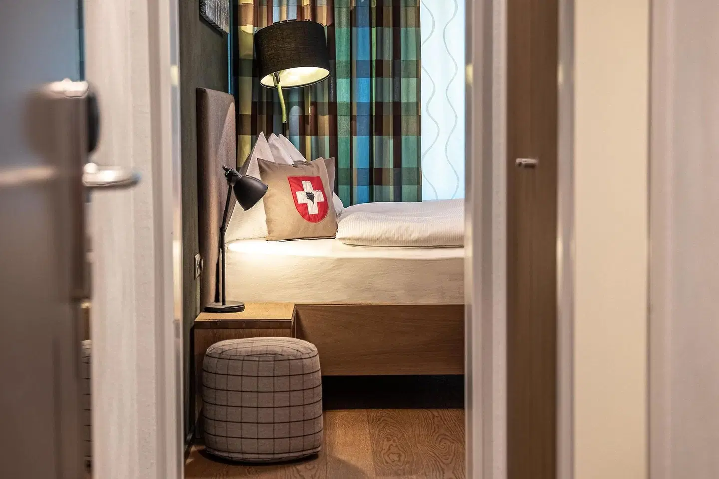 Hotel Bären am Bundesplatz Badezimmer