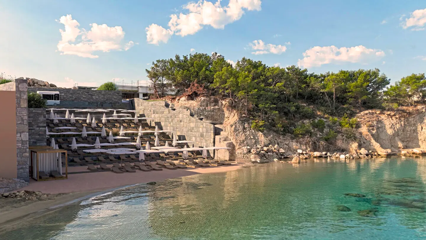 Amoh, a Luxury Collection Resort, Rhodes EXTERIOR