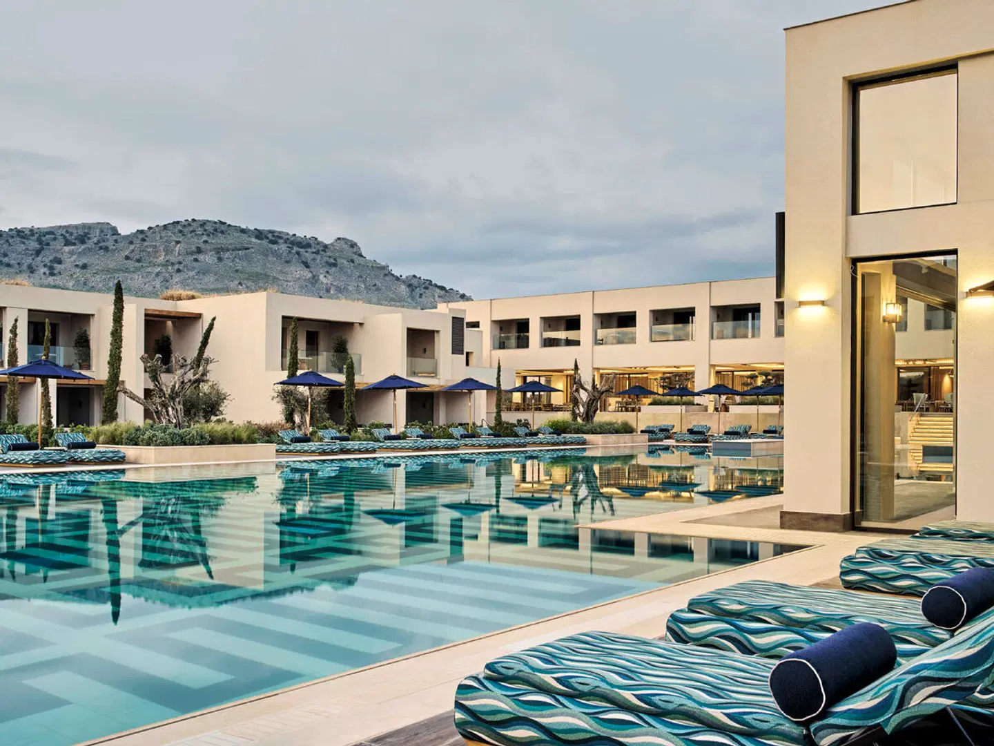 Amoh, a Luxury Collection Resort, Rhodes OUTDOOR_POOL