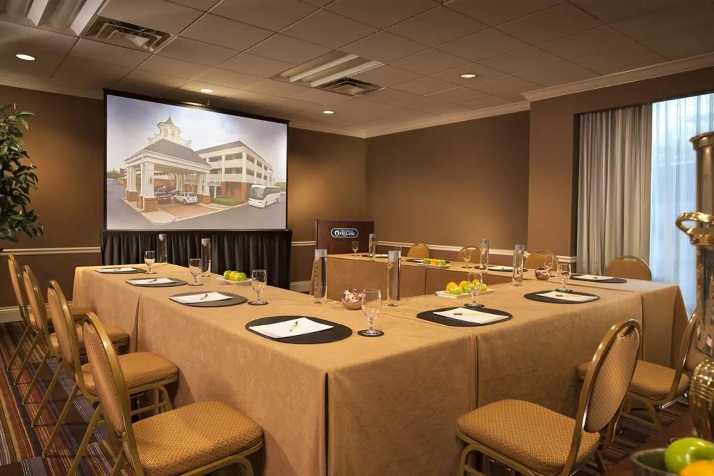 The Inn at Opryland, A Gaylord Hotel Konferenz
