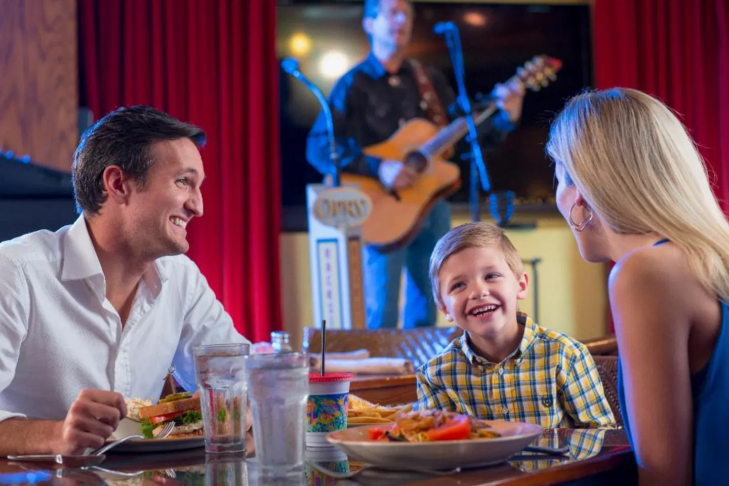 The Inn at Opryland, A Gaylord Hotel PEOPLE