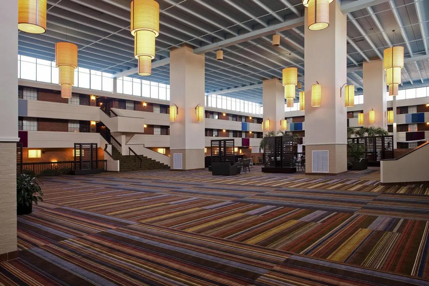 The Inn at Opryland, A Gaylord Hotel LOUNGE_LOBBY