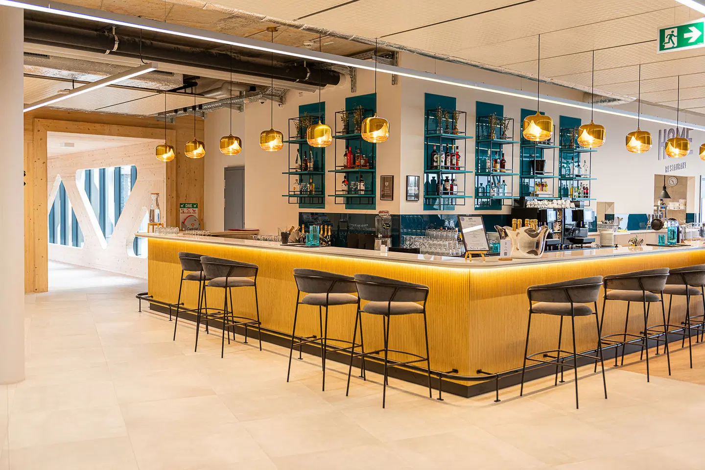 Afterwork Hotel Bar