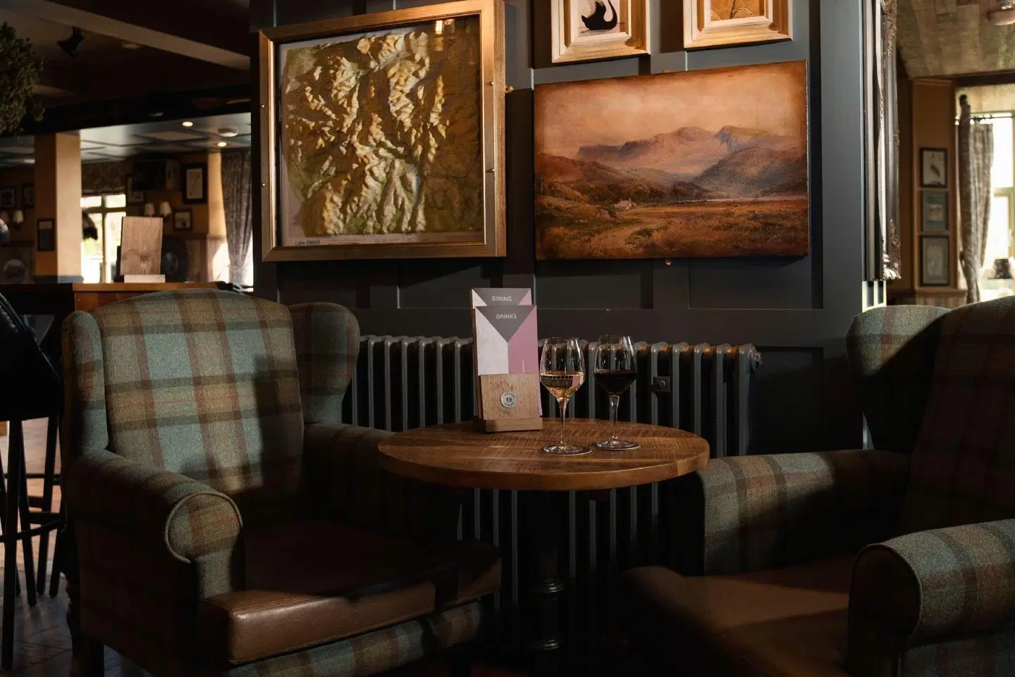 The Northallerton Inn - The Inn Collection Group Restaurant