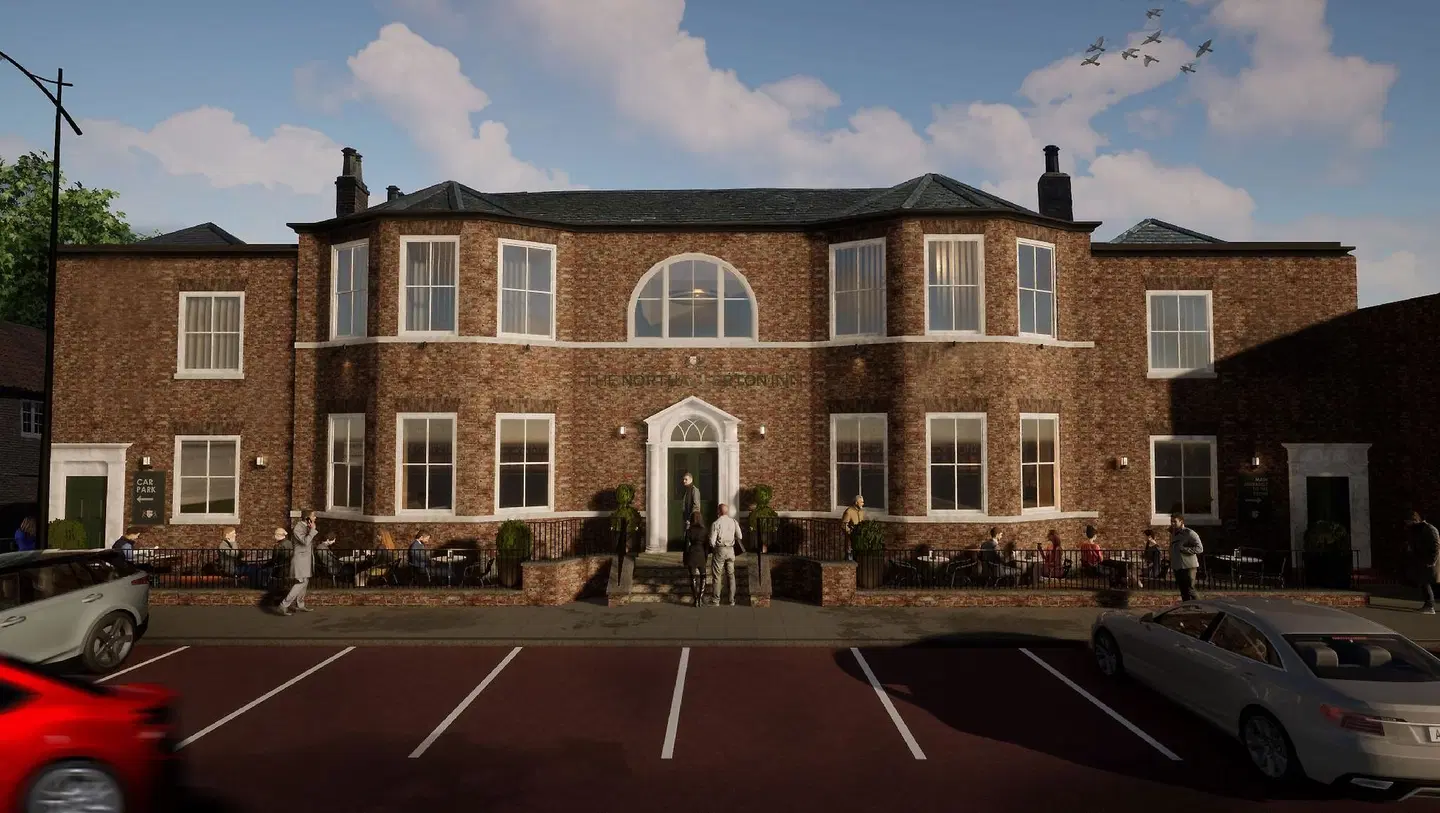 The Northallerton Inn - The Inn Collection Group EXTERIOR