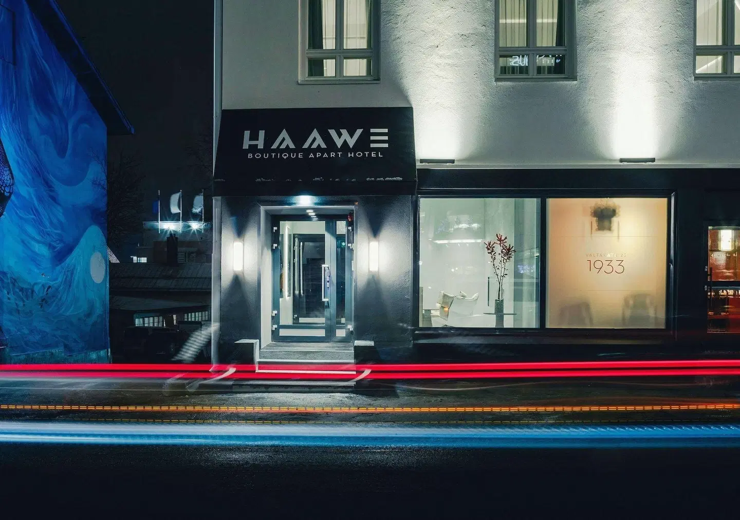 HAAWE Boutique Apart Hotel SPORTS_AND_LEISURE