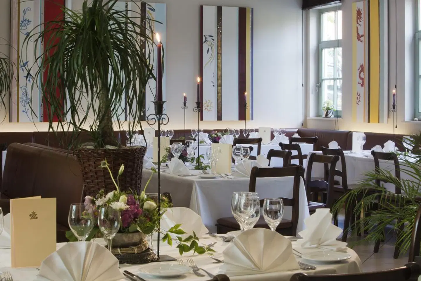 Schloßhotel Dresden-Pillnitz Restaurant