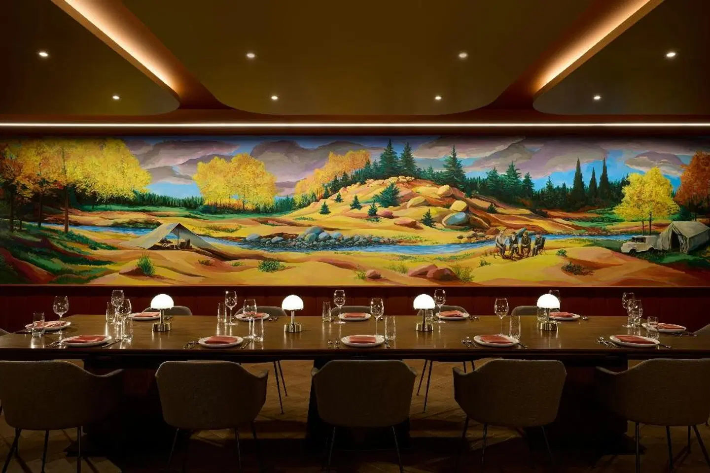 Dearborn Inn, Autograph Collection Bar
