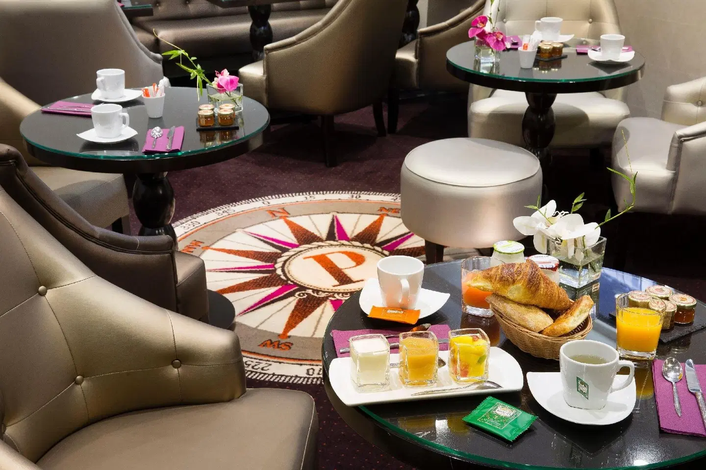 Philéas Lazare & Spa Restaurant