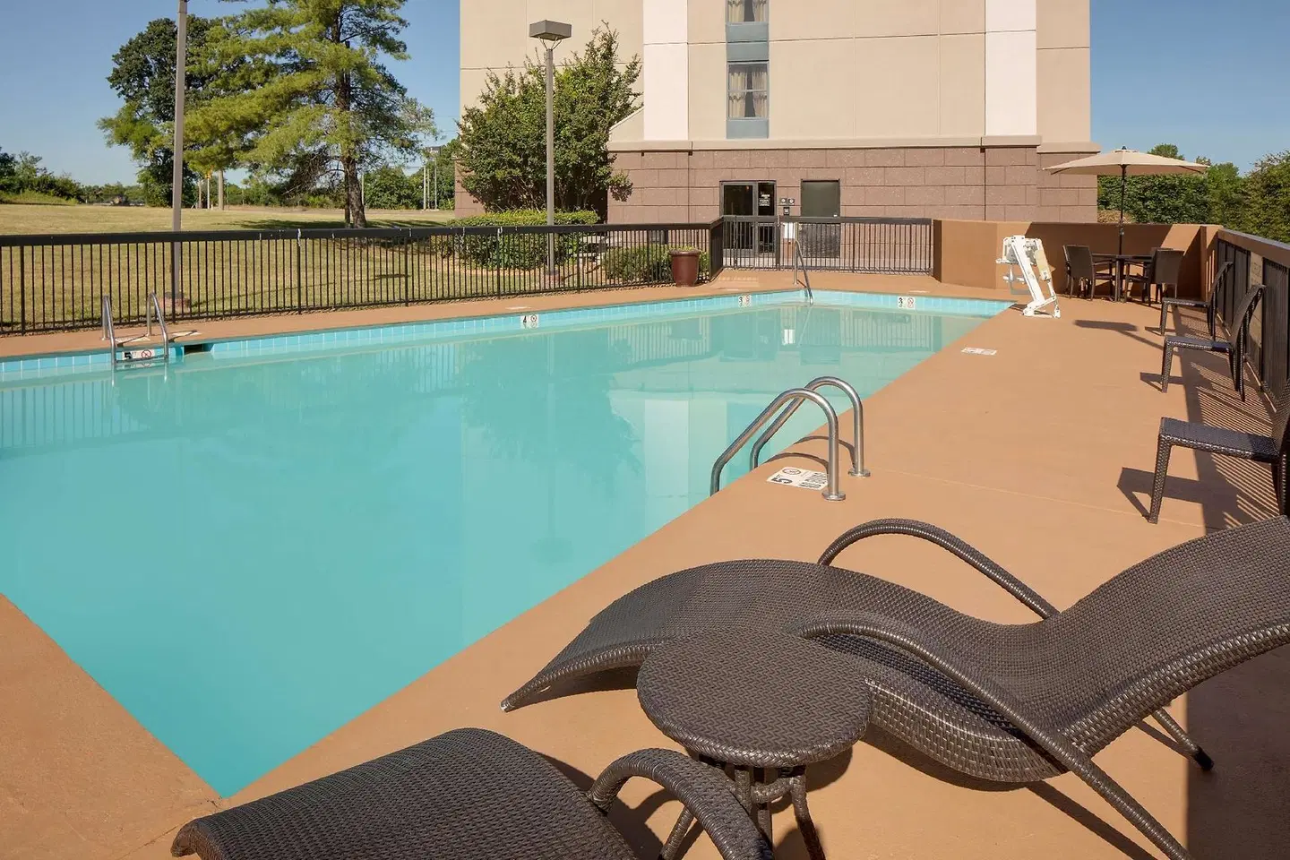 Hampton Inn & Suites Nashville-Airport Hallenbad