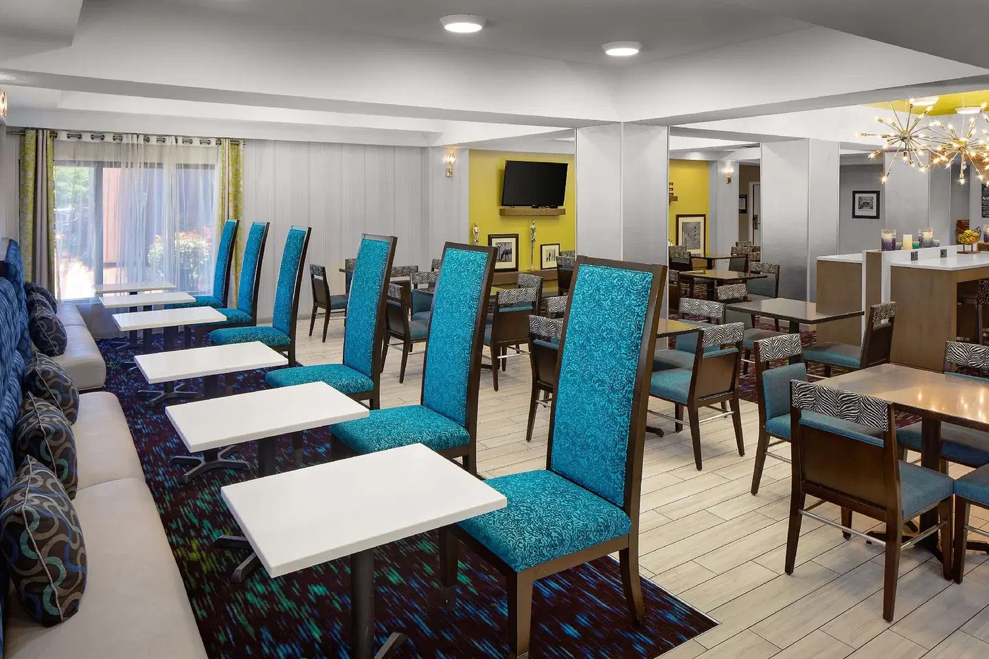 Hampton Inn & Suites Nashville-Airport Konferenz