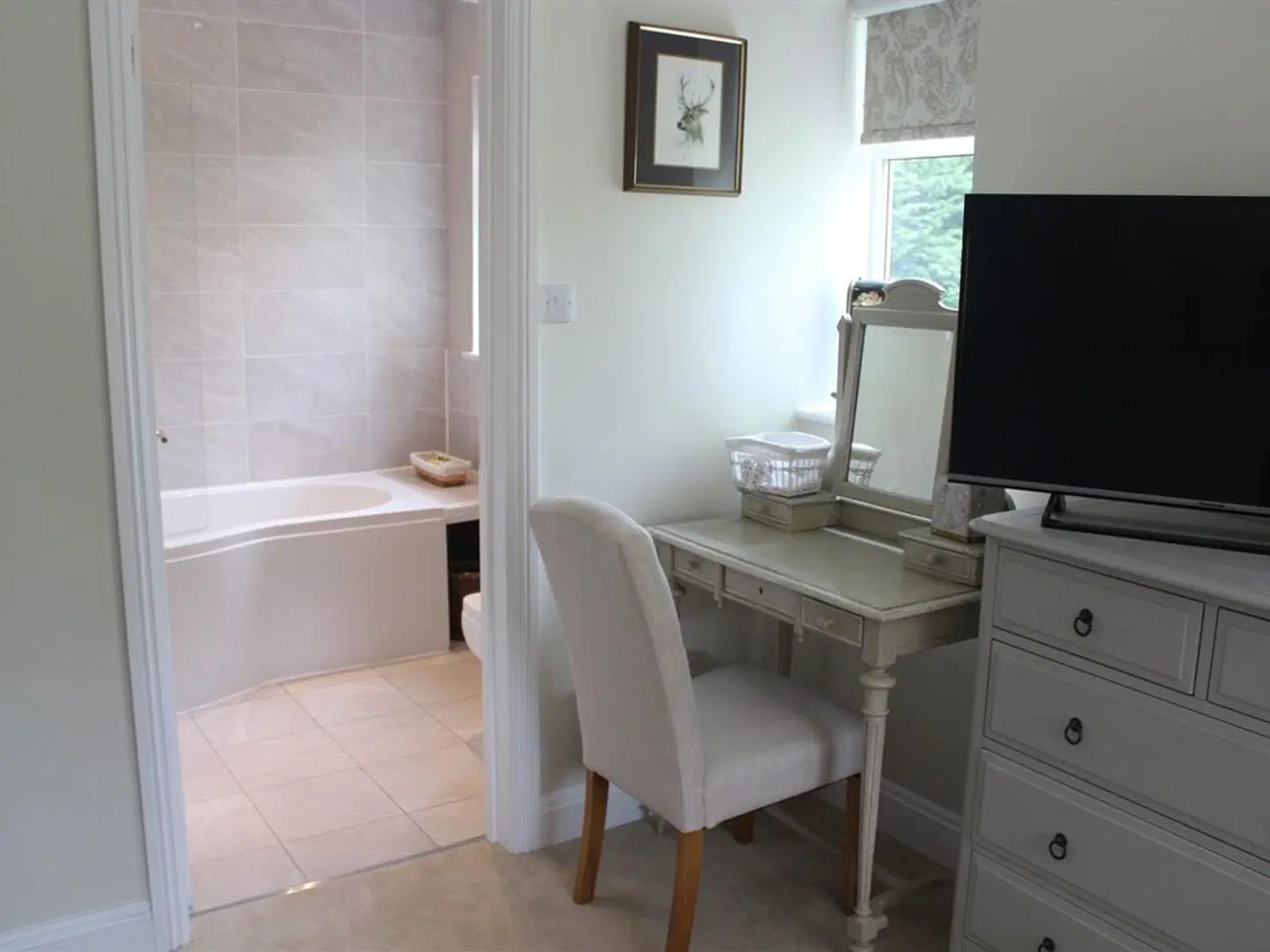 Sunny Nest Badezimmer