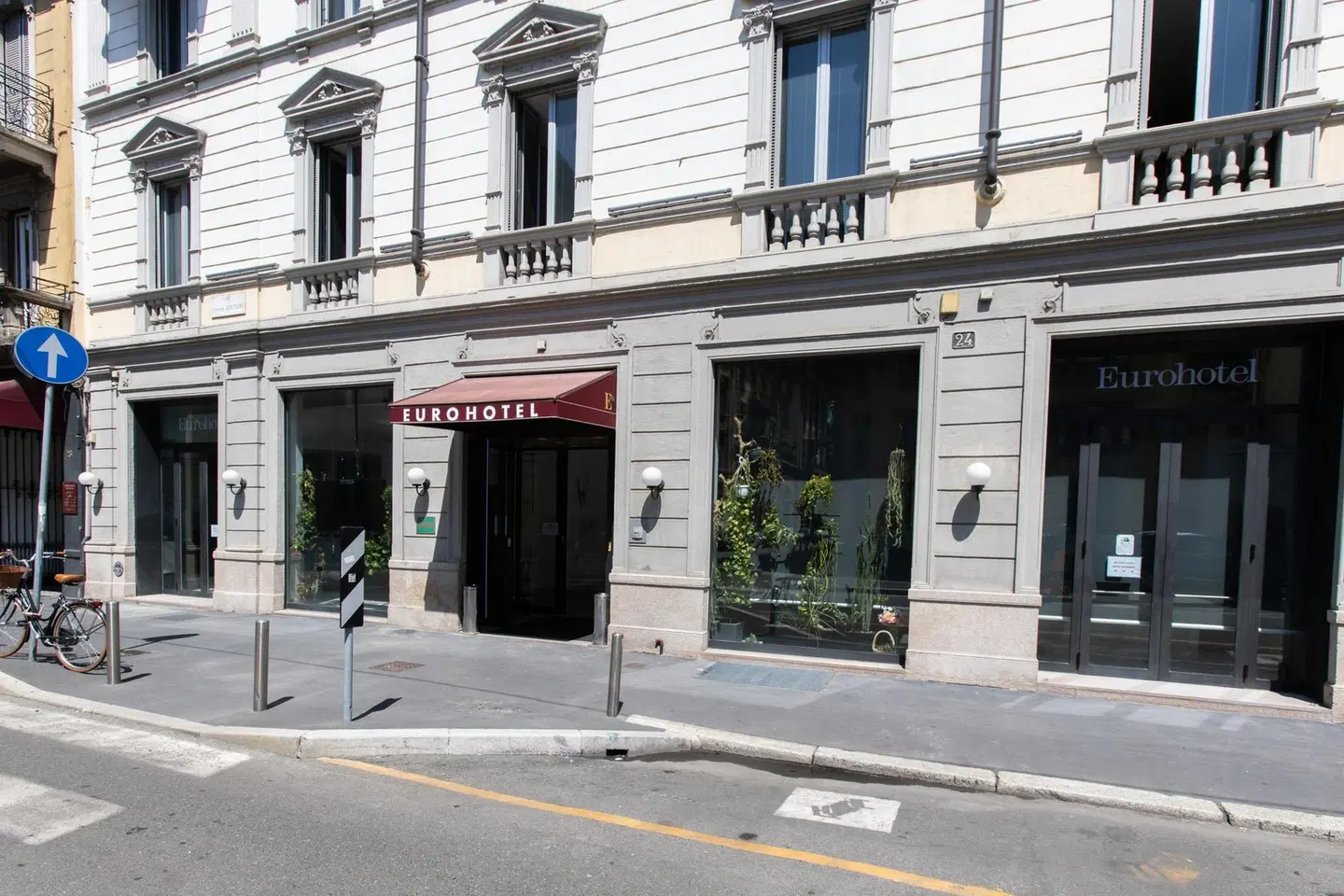 Eurohotel EXTERIOR