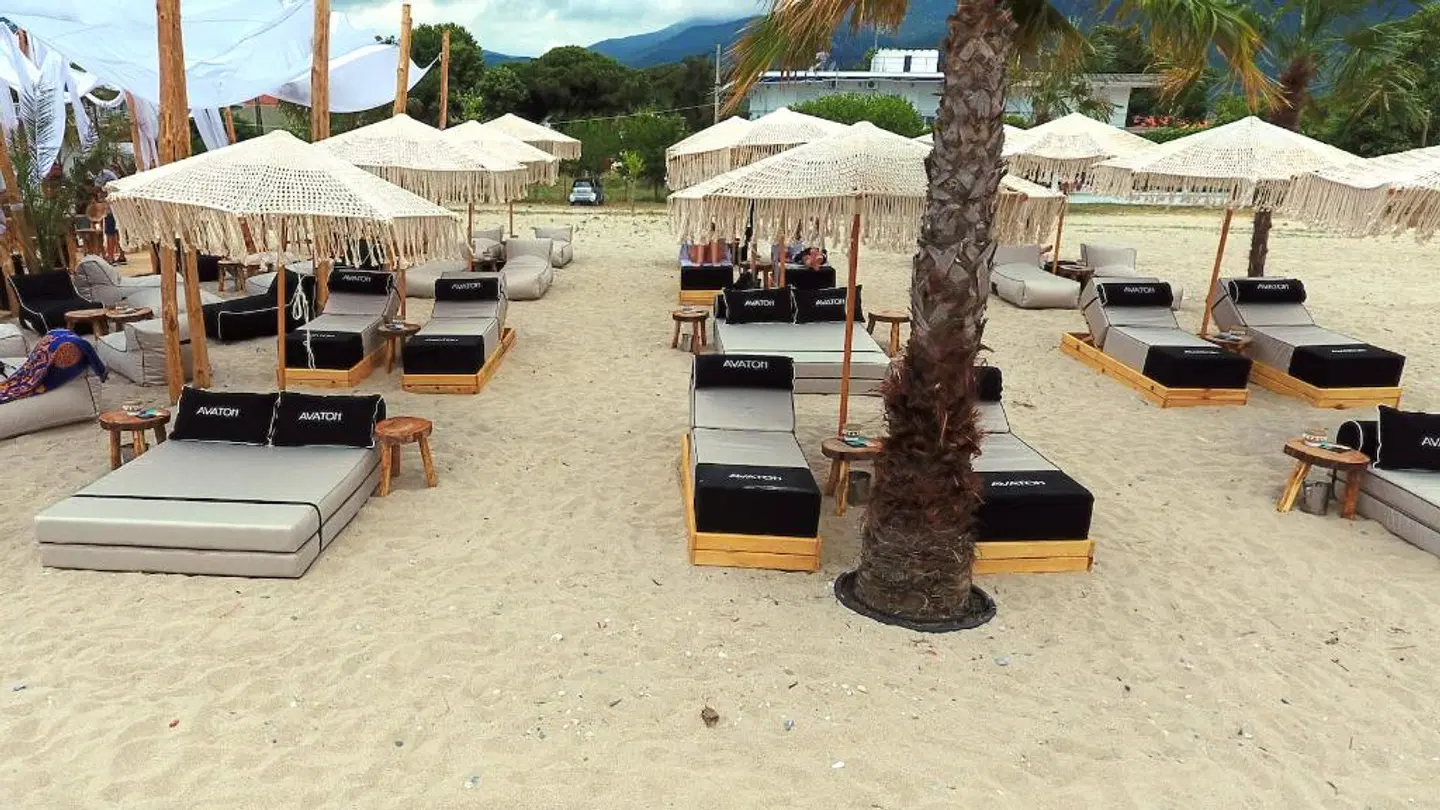 Avaton Luxury Resort Strand