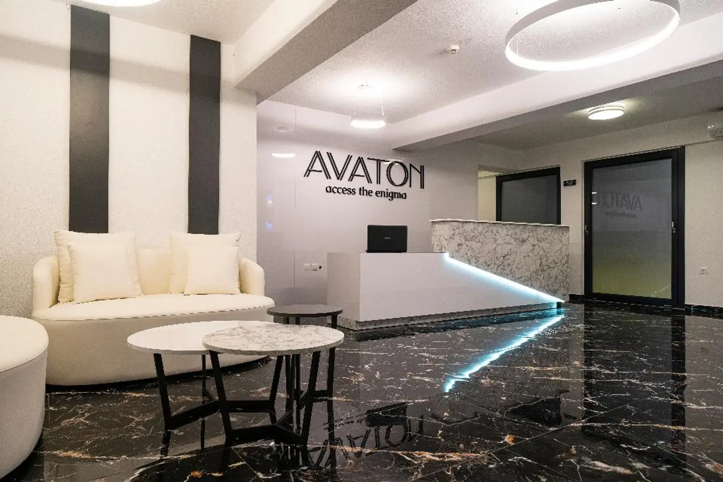 Avaton Luxury Resort LOUNGE_LOBBY
