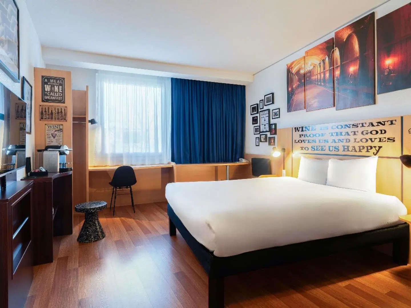 ibis Geneve Petit Lancy ROOM_EXAMPLE