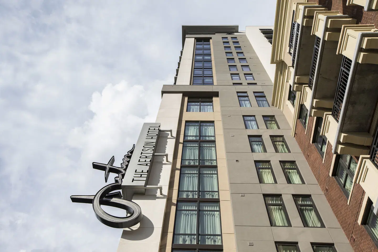 Kimpton Aertson Hotel by IHG EXTERIOR