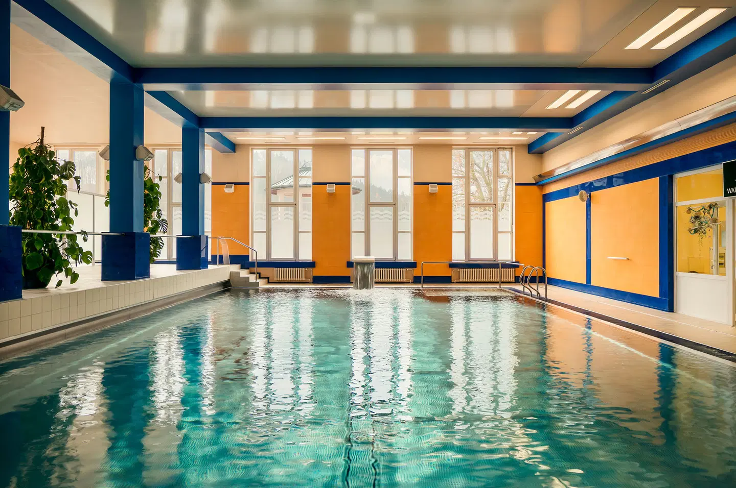 Imperial Hallenbad