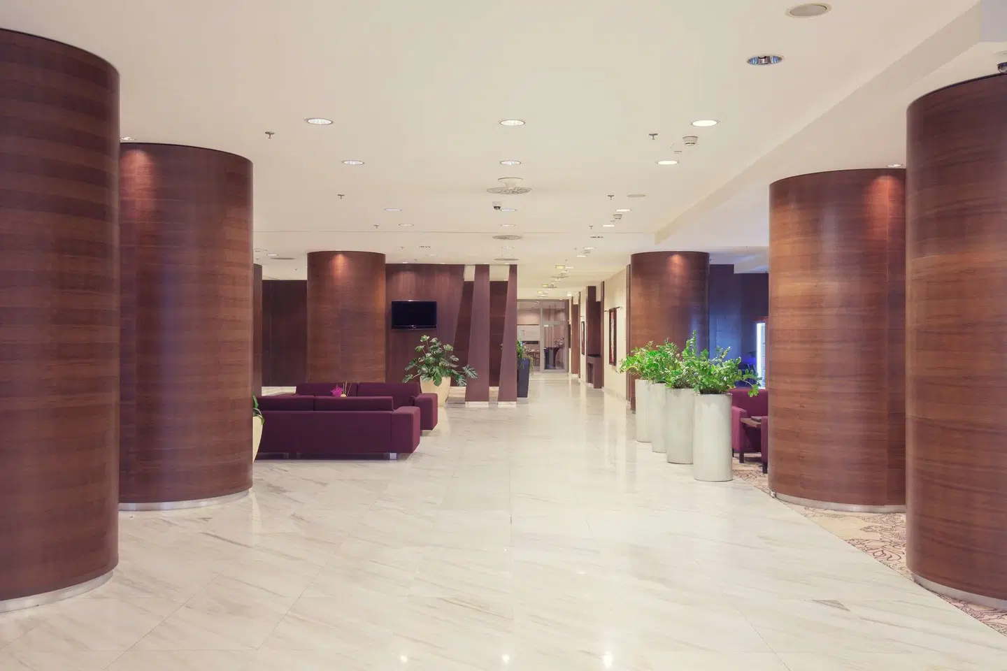 DoubleTree by Hilton Koice LOUNGE_LOBBY