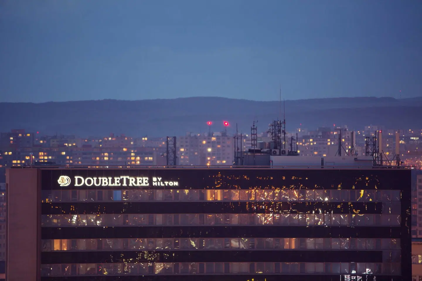 DoubleTree by Hilton Koice LANDSCAPE