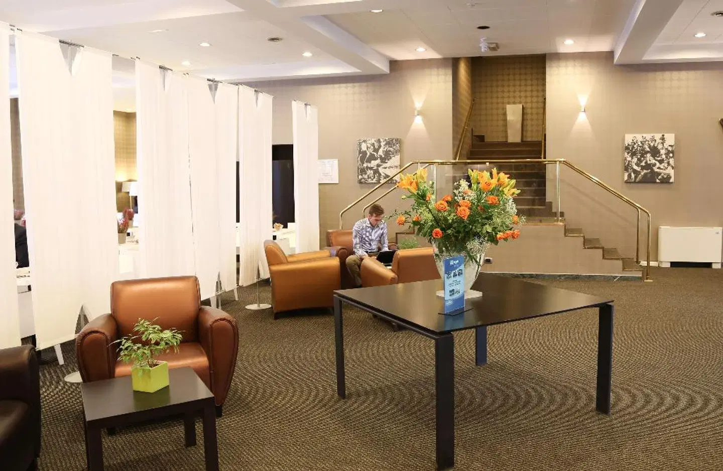 Hotel Blaise & Francis LOUNGE_LOBBY