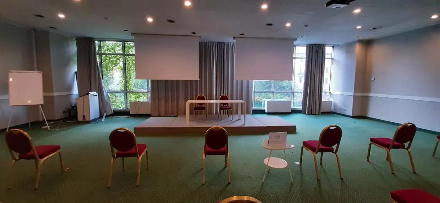 Hotel Blaise & Francis Konferenz