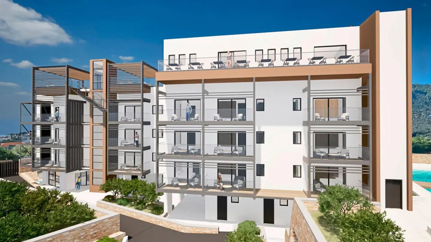 Aether, Kassandra Bay Collection EXTERIOR